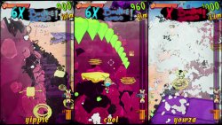 GØRKJES - finger food fighting (2025) - Лицензия