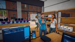 Electronics Supermarket Simulator (2025) - Лицензия