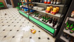 Before Exit: Supermarket (2025) - Лицензия