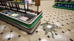 Before Exit: Supermarket (2025) - Лицензия