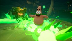 SpongeBob SquarePants: Titans of the Tide + DLC (2025) - RePack от Wanterlude