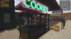 Choco Kiosk Simulator (2025/Лицензия)