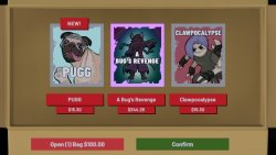 Gamestonk Simulator: Gone Rogue (2025)