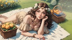 LUST HAREM: 1001 Pleasures (2025)