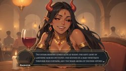 LUST HAREM: 1001 Pleasures (2025)