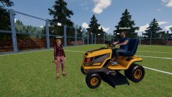 Football Pitch Simulator (2025/Лицензия)