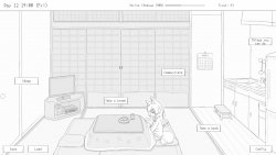 Living with a Little Fox Girl (2025)