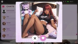 OnlySluts: WAIFU MATCH (2025)