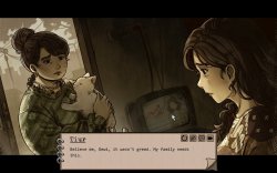 1998: The Toll Keeper Story (2025)