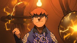 MAELSTROM LEGACY: The Tesla Mystery (2025)