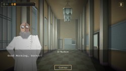 Sanatorium - A Mental Asylum Simulator (2025) - RePack от FitGirl