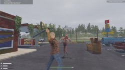 Gravehold: Survival (2025)