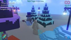 Infinity Islets (2025)