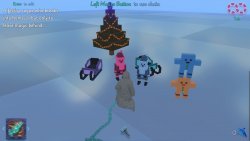 Infinity Islets (2025)