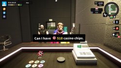 Casino Management Simulator (2025)
