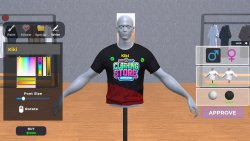 Clothing Store Simulator (2025) - RePack от FitGirl