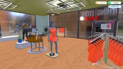 Clothing Store Simulator (2025) - RePack от FitGirl