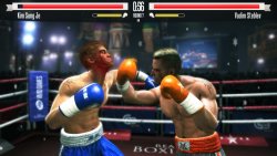 Boxing Simulator (2025) - Repack от R.G.RealGaMeRs