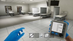 CURE - A Hospital Simulator (2025)