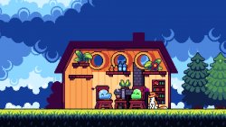 Go Slimey Go! (2025)