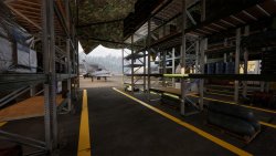 Military Logistics Simulator (2025)