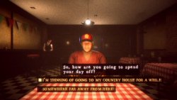 Terrors to Unveil - Day Off (2025)