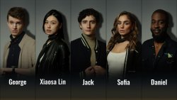 The Joker's Game (2025)