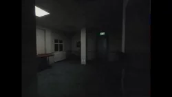 Backrooms - 2005 (2025)