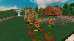 Farmer’s Market Simulator (2025)