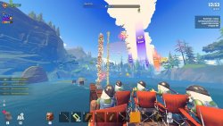 Fish Hunters: Most Lethal Fishing Simulator (2026) (Игра по Сети)