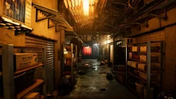 The Exit Project: Backstreets (2026)