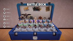 Table Battle Simulator (2026)