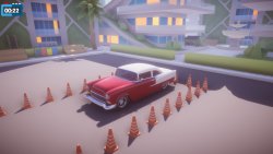 Tense Parking (2026)