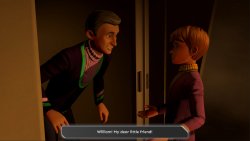 Lost In Space - The First Adventure (2026)