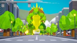 Excidio The Kaiju Simulator (2026)