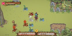 FloraMancer : Seeds and Spells (2026)