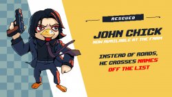 Chickenauts (2026)