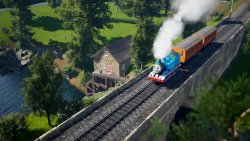 Thomas & Friends: Wonders of Sodor (2026) - RePack от FitGirl
