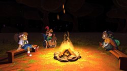 Fireside Fables: Wholesome Narrative Adventure! (2026) - RePack от FitGirl