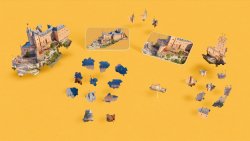Puzzling Places - 3D Jigsaw Sim (2026)