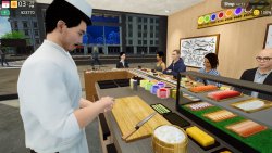 Conveyor Belt Sushi Simulator (2026)