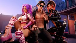 SEX, SIN & ROCK'N'ROLL (2026)