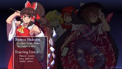Touhou Lensed Night Sky, Kaseigai (2026)