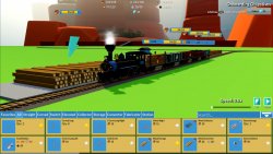 Lazy Train Game (2026)