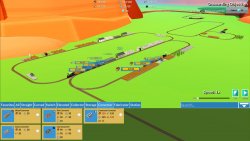 Lazy Train Game (2026)