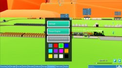 Lazy Train Game (2026)