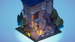 Mini Worlds Dioramas (2026)