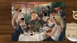 I Eat Paintings When Guards Aren't Looking (2026)