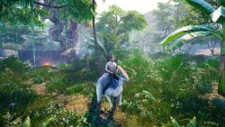 Tamer: King of Dinosaurs (2026)