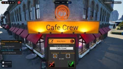Cafe Crew Simulator (2026)